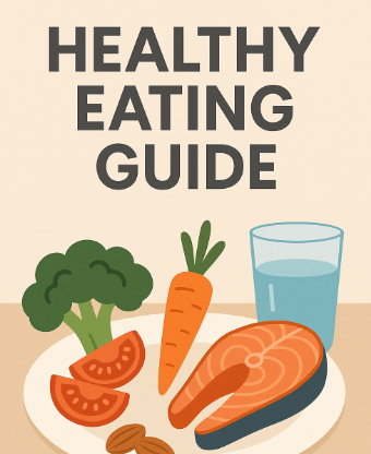 Healthy Eating Guide: Your First Step Toward a Better You
