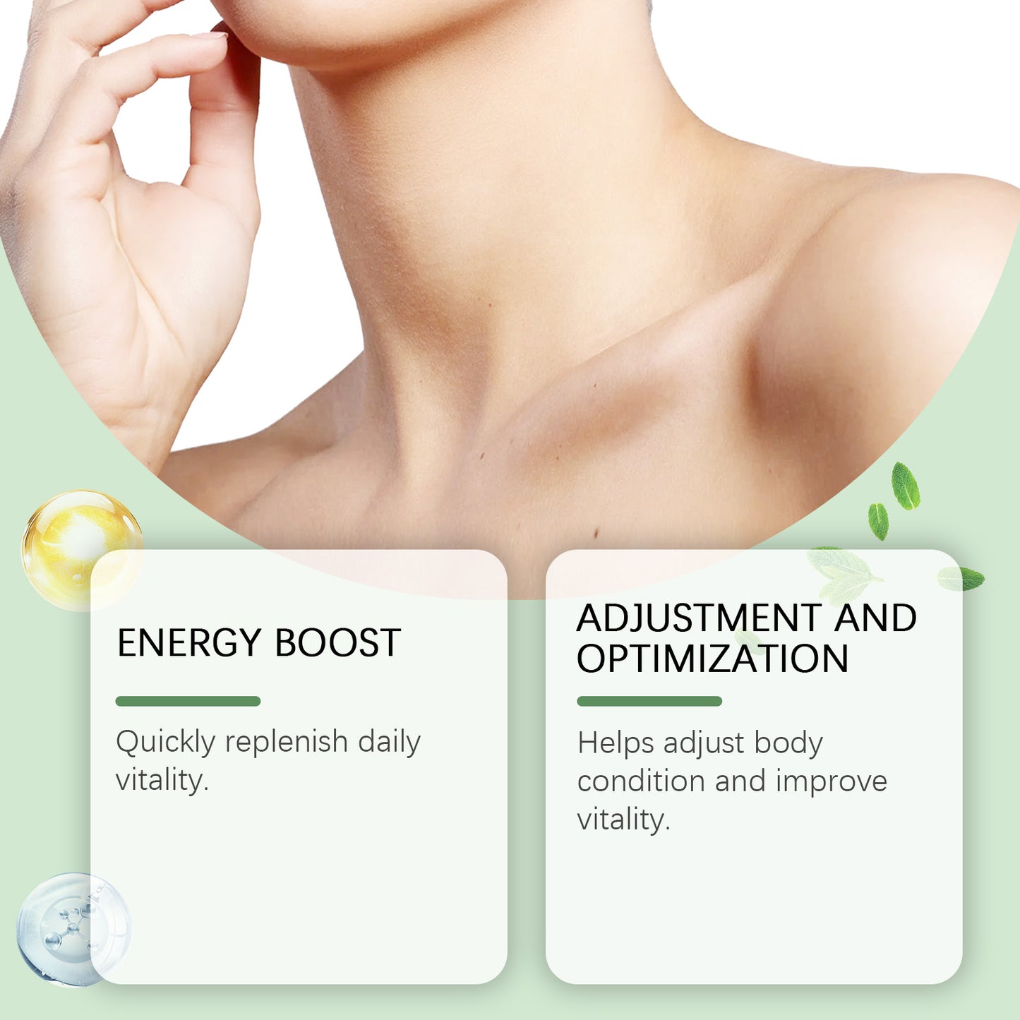 Dietary Supplement Body Treatment