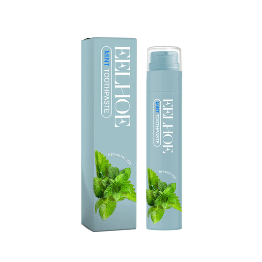 Fruity White Toothpaste Series, Clean Tooth Stains Fresh Breath White Tooth Care Toothpaste