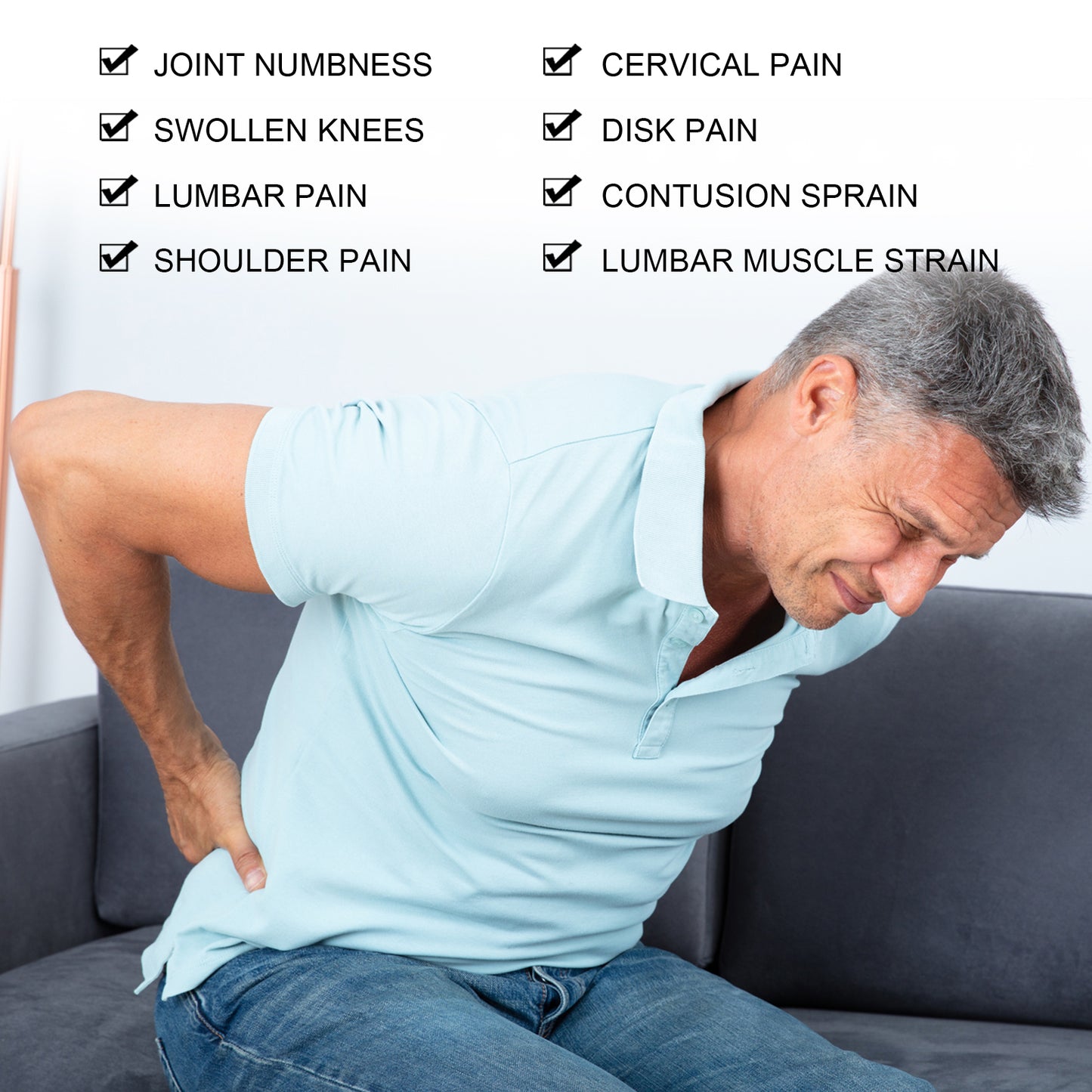 Bee Venom Joint Care Spray Relieves Shoulder, Neck, Lumbar Spine, Knee Pain Joint Body Care