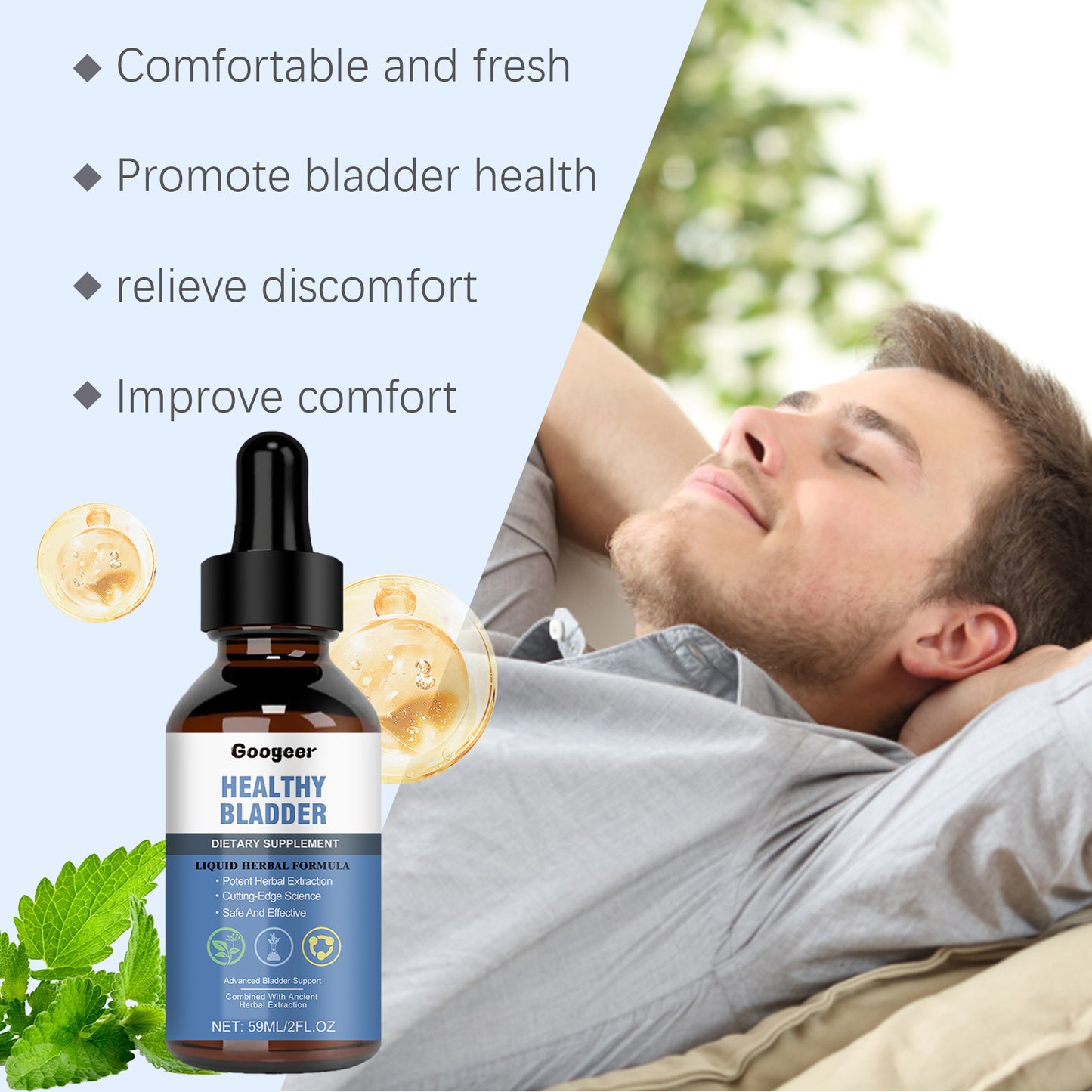 Dietary Supplement Body Treatment