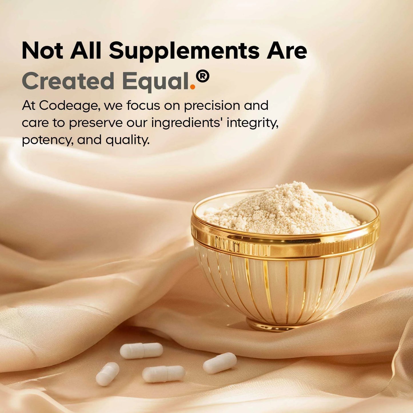 Multi Collagen Peptides Protein Powder, Chocolate Cocoa, MCT Oil, Amino Acids, Hydrolyzed, 18.16 Oz