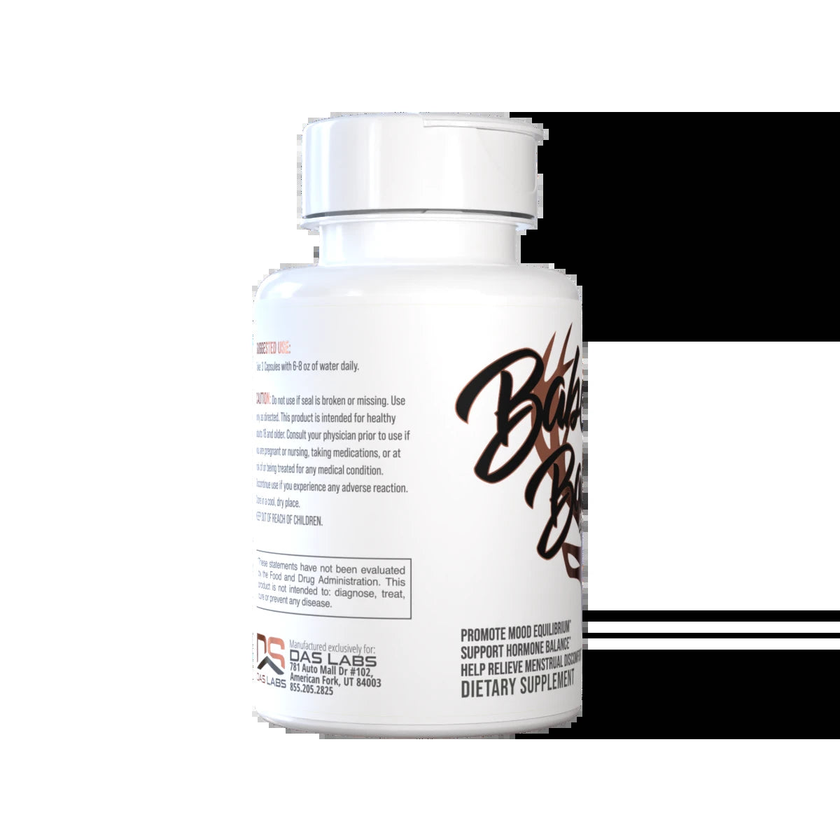 Babe Balance Hormone Supplement, 90 Capsules