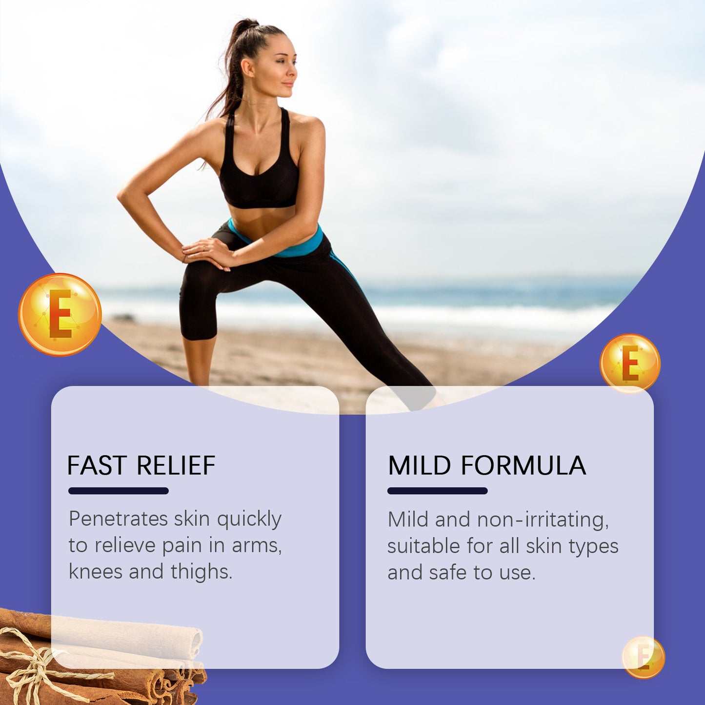 Body Massage Oil, Back, Neck And Shoulders Relieve Discomfort And Moisturize Body Joints Massage Oil