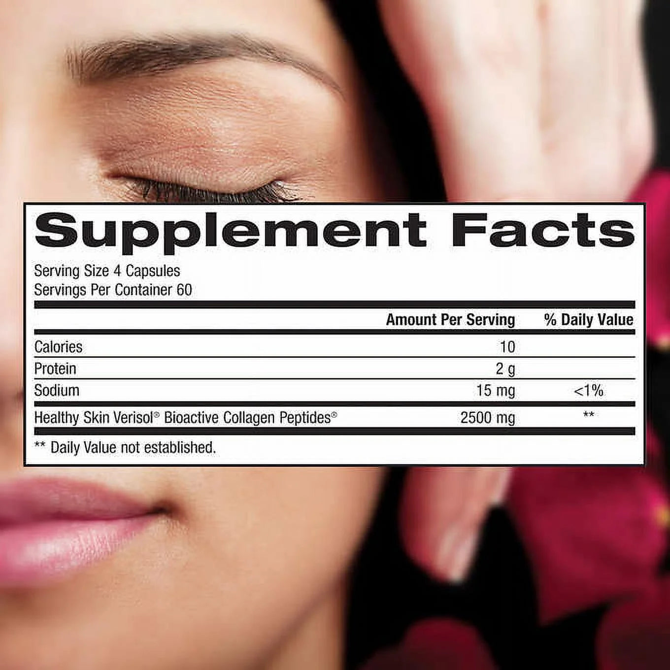 Healthy Skin Verisol Collagen, 240 Capsules