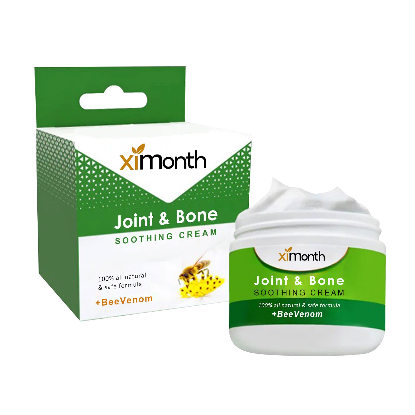Joint Care Cream, Shoulder Cervical Spine Leg Joint Massage For Pain Relief Body Care Cream