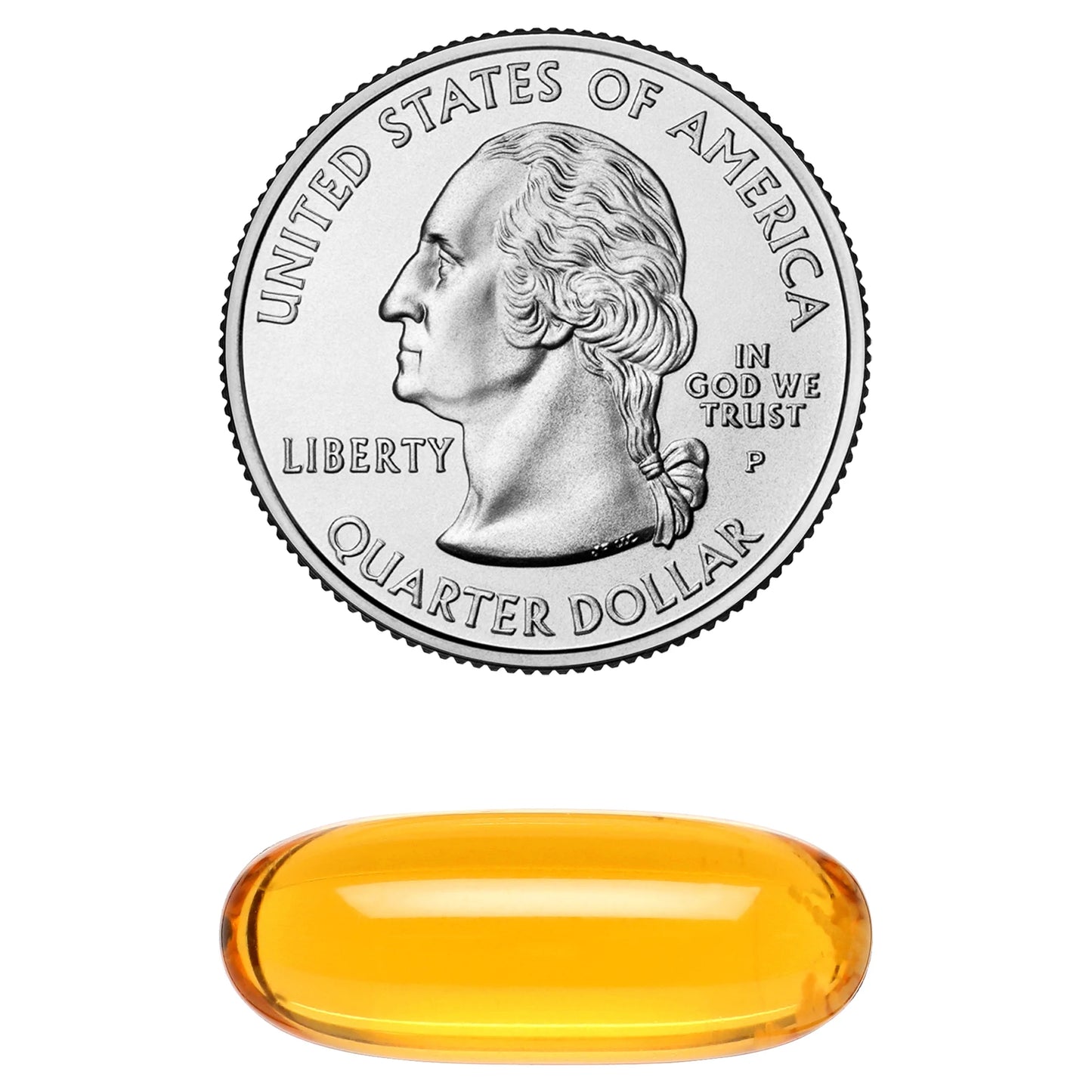 Omega 100% Natural Wild Alaskan Salmon Oil 1000 Mg, 210 Ct Softgels