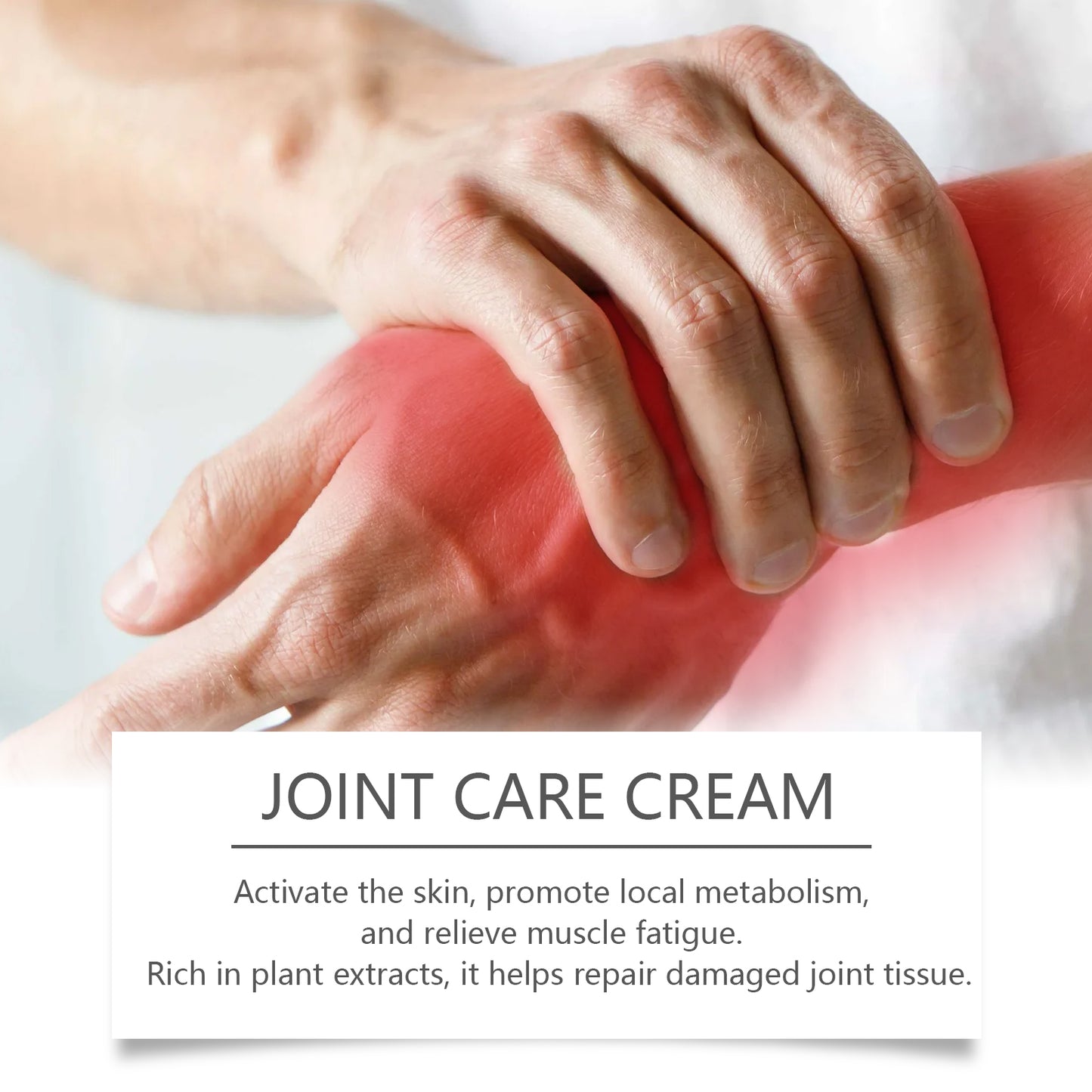 Thermal Acid Ointment, Joint Massage Cream To Relieve Sore Joints And Muscles Body Care
