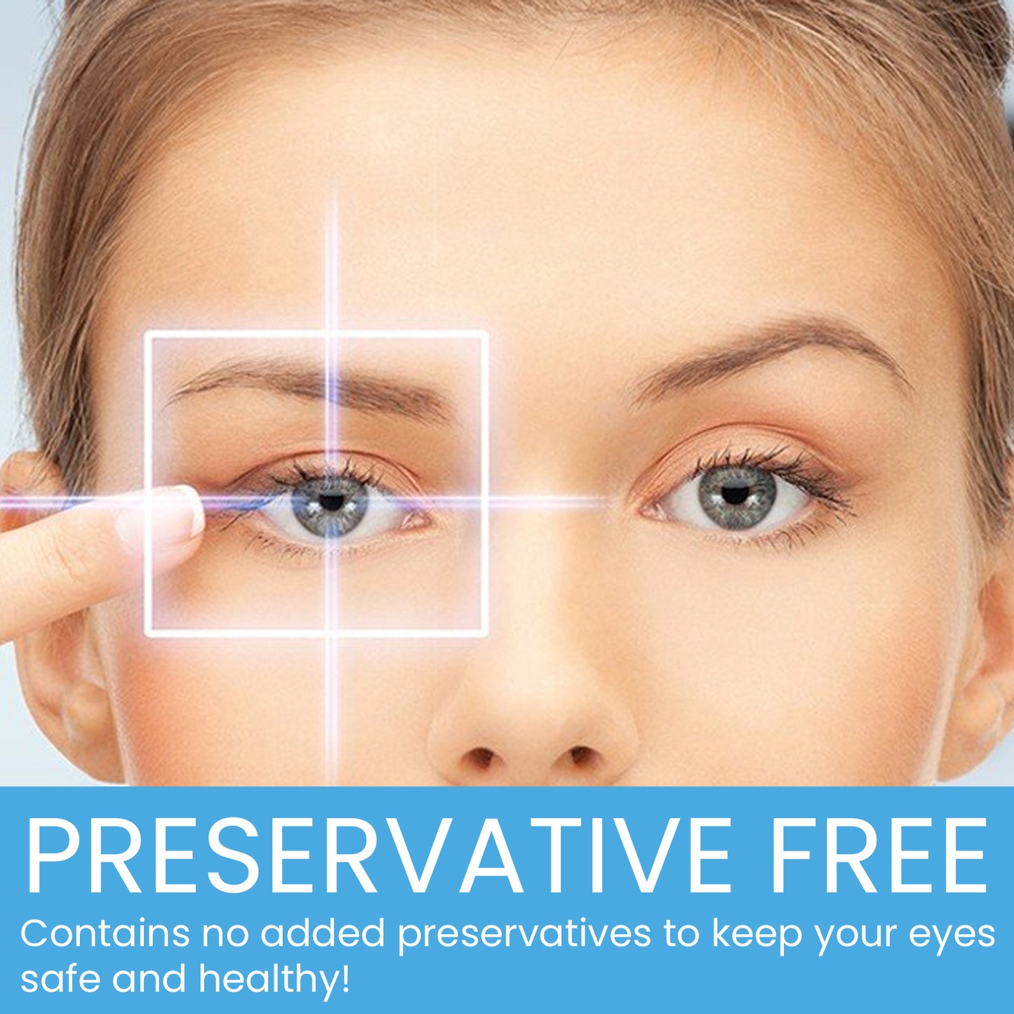 Eye Care Drops Gentle Moisturizing Eye Care Drops For Fatigue