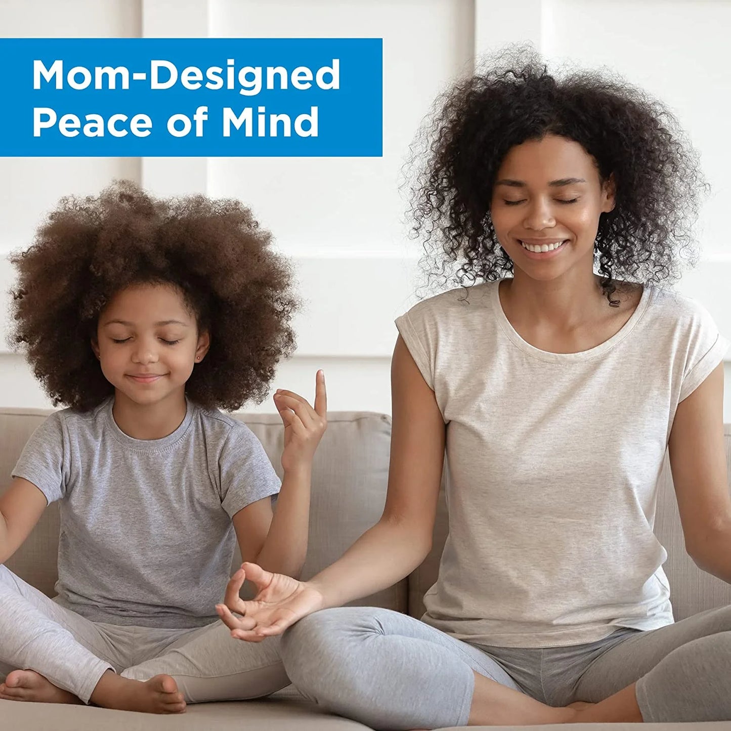 Kids Feel Calm Gummies with Magnesium & L-Theanine, Sugar Free, Raspberry Lemonade, 60 Gummies