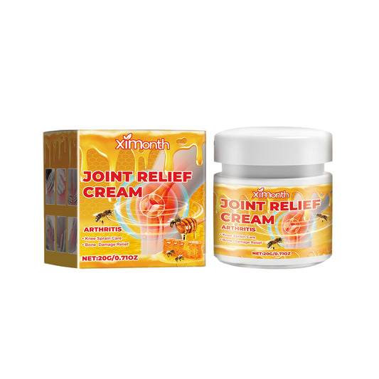 Bee Venom Joint Care Cream Relieves Knee Joint Pain And Discomfort By Massaging Body Joint Care Cream