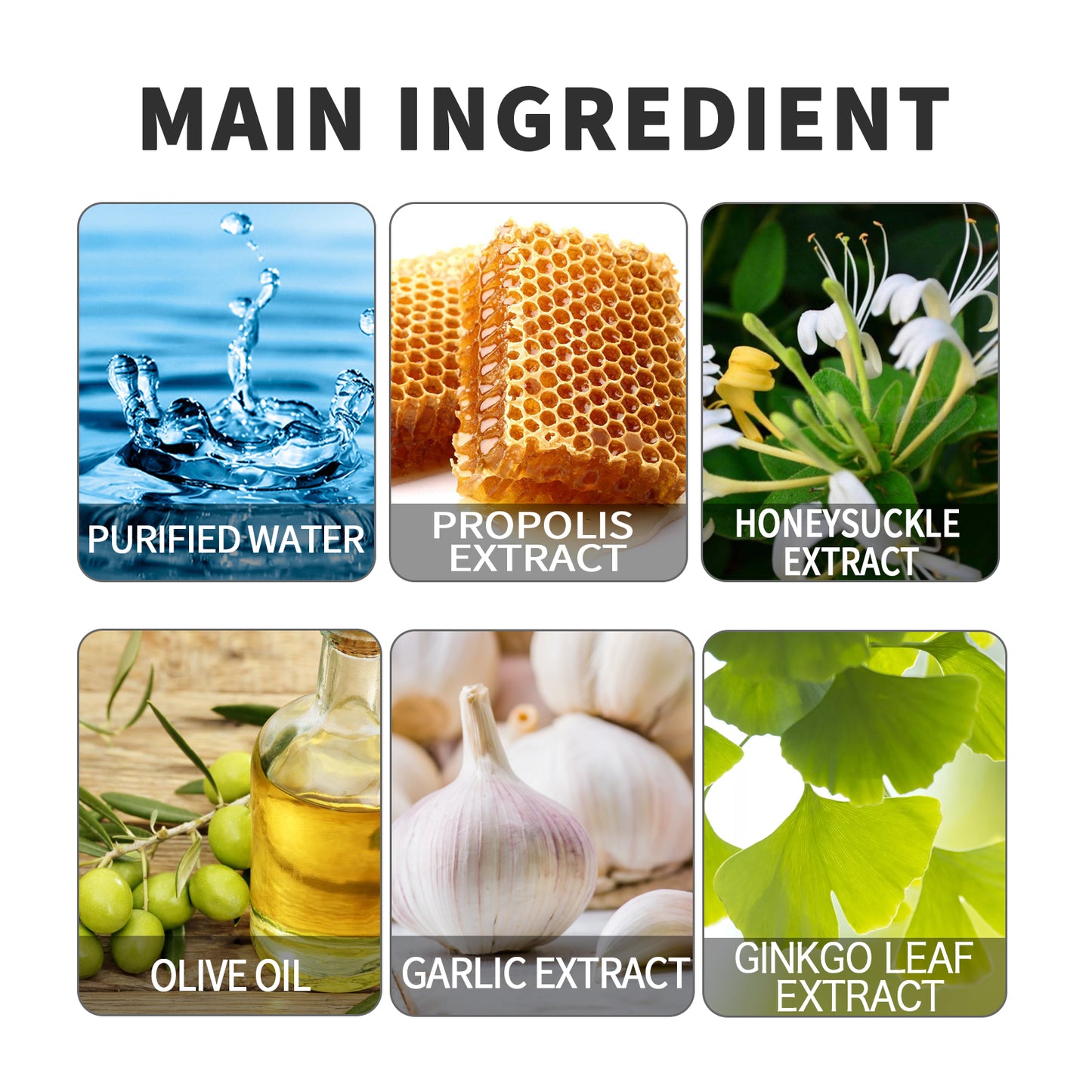 Bees Propolis Tinnitus Soothing Spray, Relieve Tinnitus And Ear Discomfort Clean Ear Wax Drops