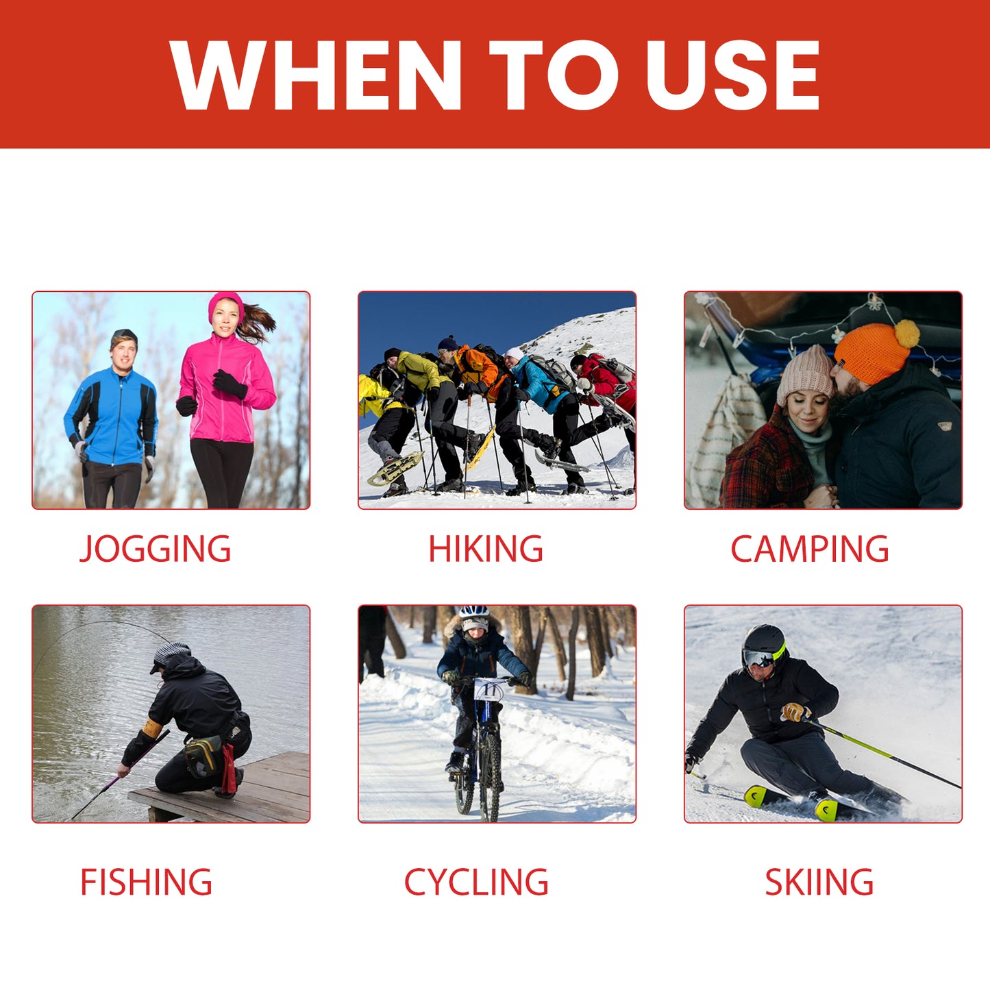 Hand Warmers, Hand Warmer Portable Comfortable Self-Heating Warm Patch Belly Warm Patch Belly Warm Patch