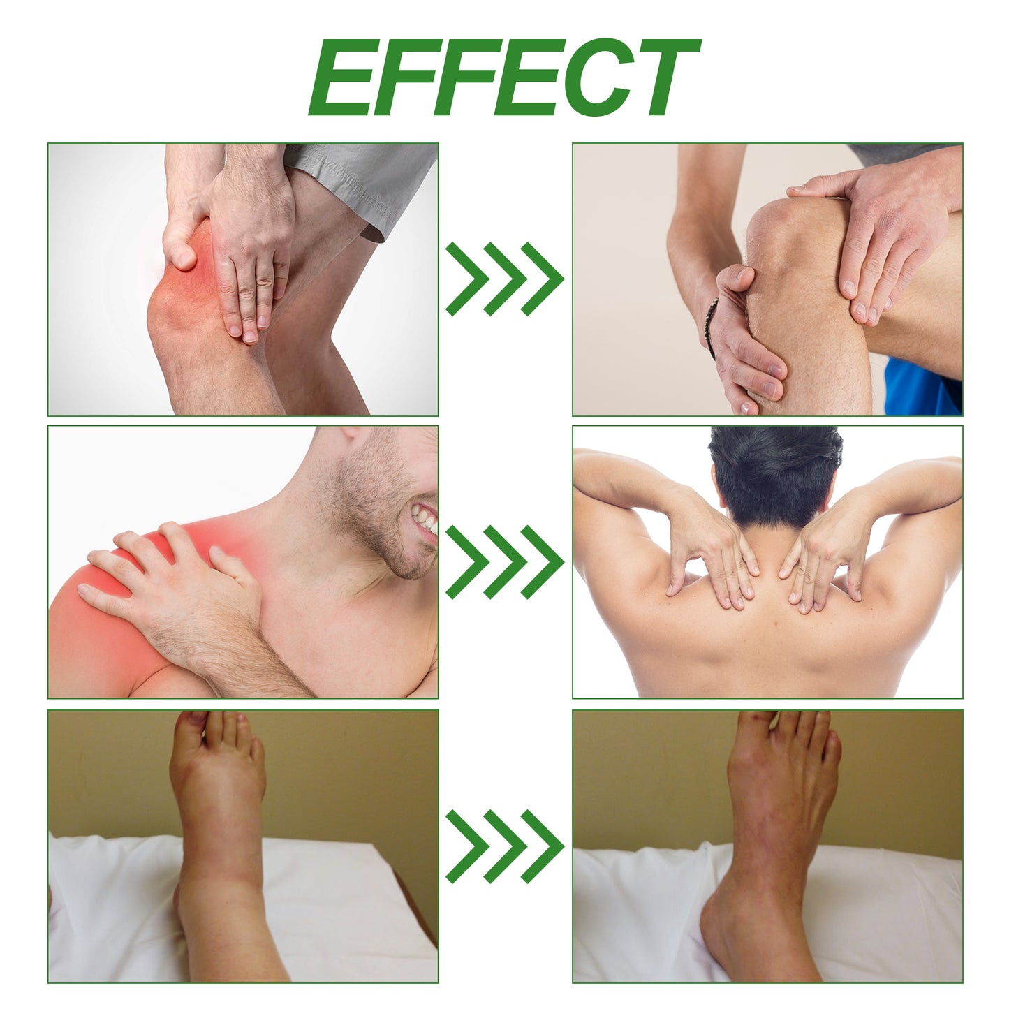 Joint Care Cream, Shoulder Cervical Spine Leg Joint Massage For Pain Relief Body Care Cream