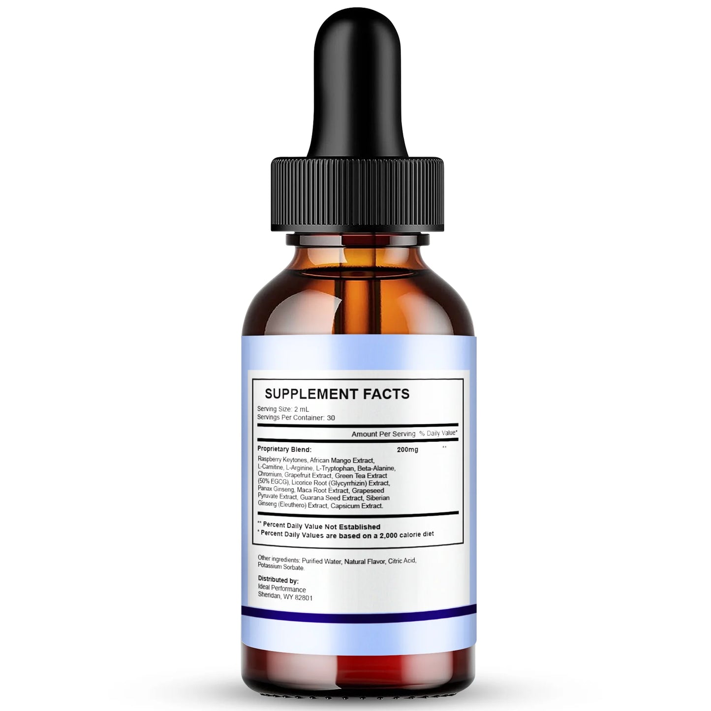 Puriforce Drops, Premium Puriforce Supplement Droppers - Maximum Strength, All Natural Liquid Formula to Maintain Overall Well-Being and Healthy Body, Official Puri Force Support Reviews (2 Pack)