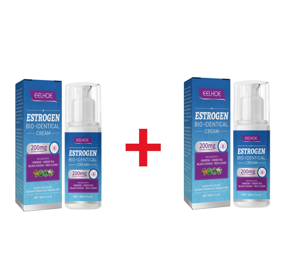 Menopause Soothing Cream, Tired Night Sweats And Mood Swings Reduce Menopause Care Cream For Women