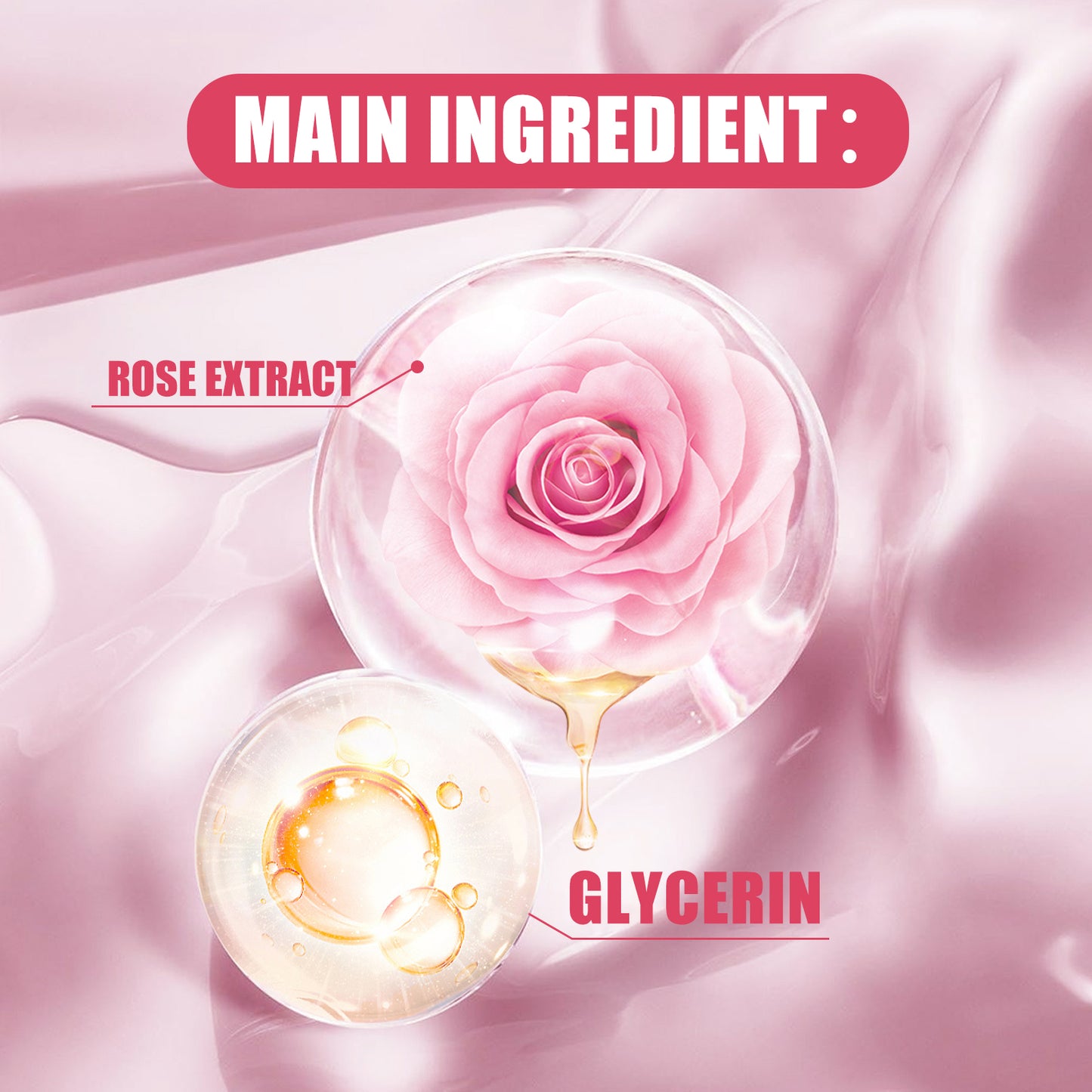 Verruca Rose Essential Oil Soap Body Cleaning Nevus Verruca Face And Neck Silk Verruca Essence Soap