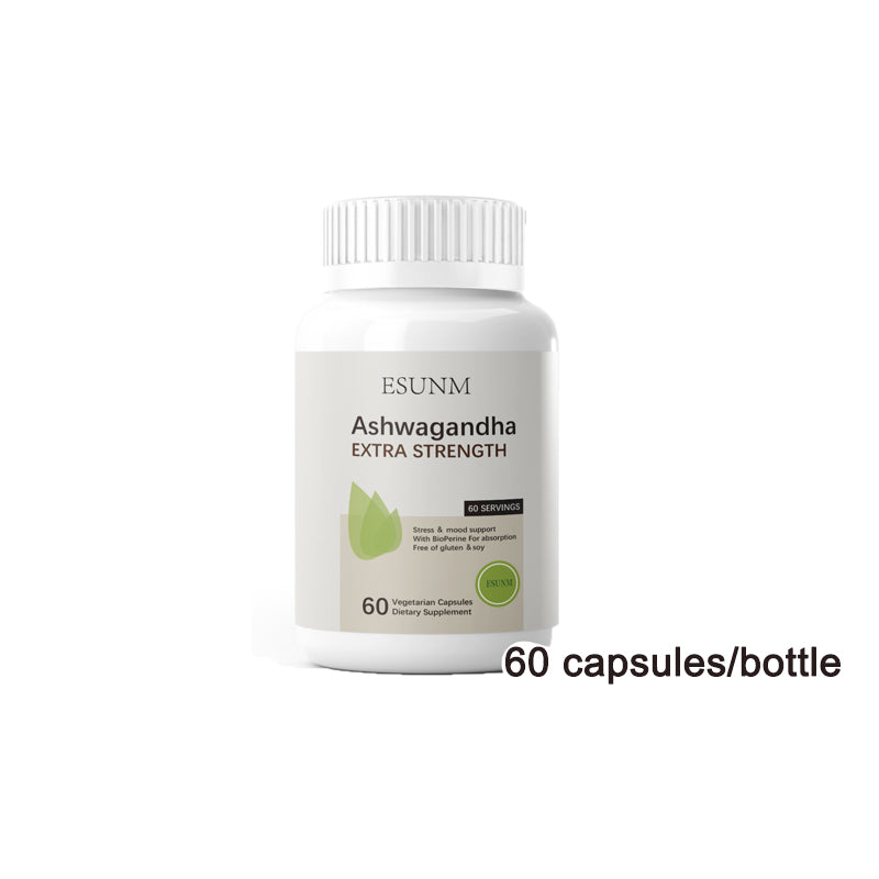 South African Drunken Eggplant Capsule Ashwagandha