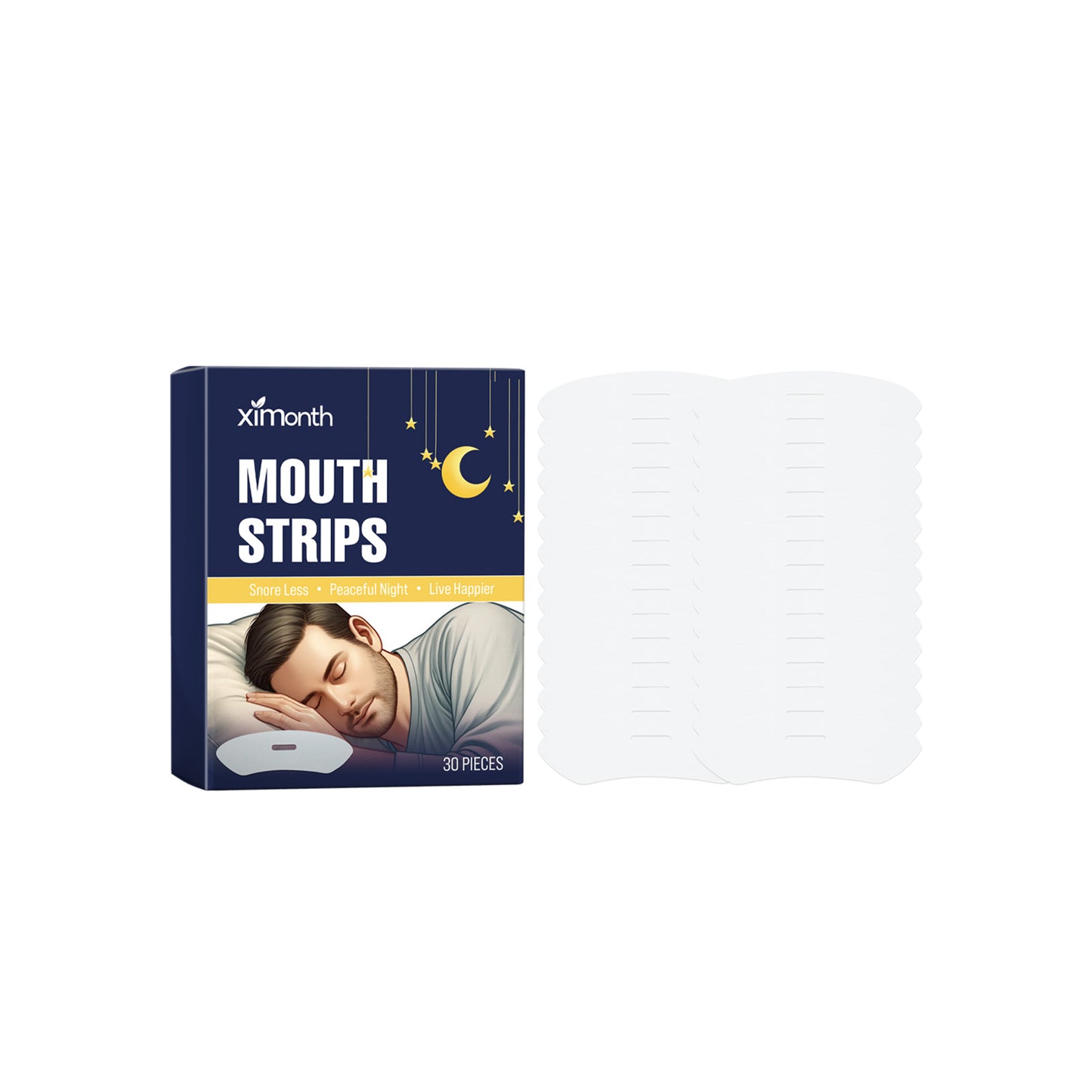 Sleeping Patch, Sleep At Night To Prevent Snoring, Relieve Body Stress, Care For Sleep And Prevent Snoring