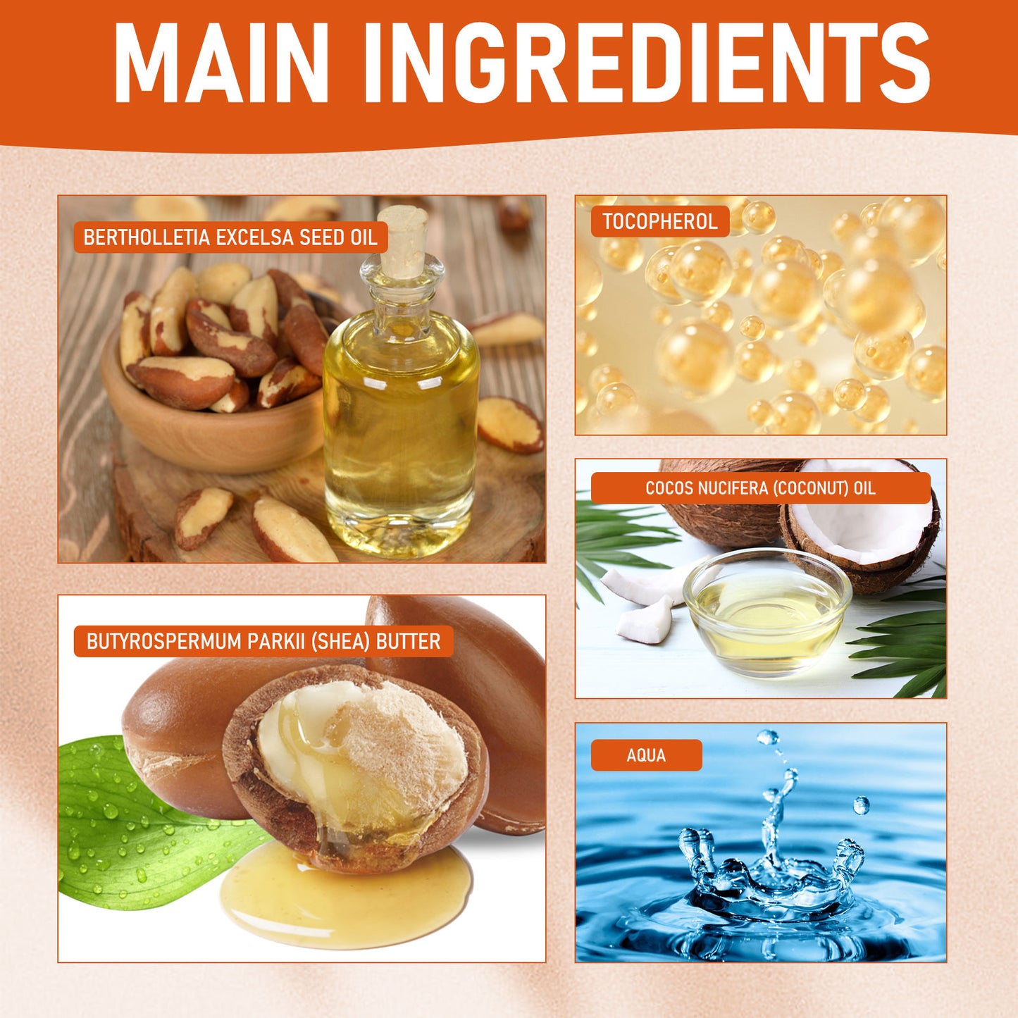 Bum Bum Cream, Firming And Lifting Butt Peach Butt Highlights S-Curve Body Slimming Butt Cream