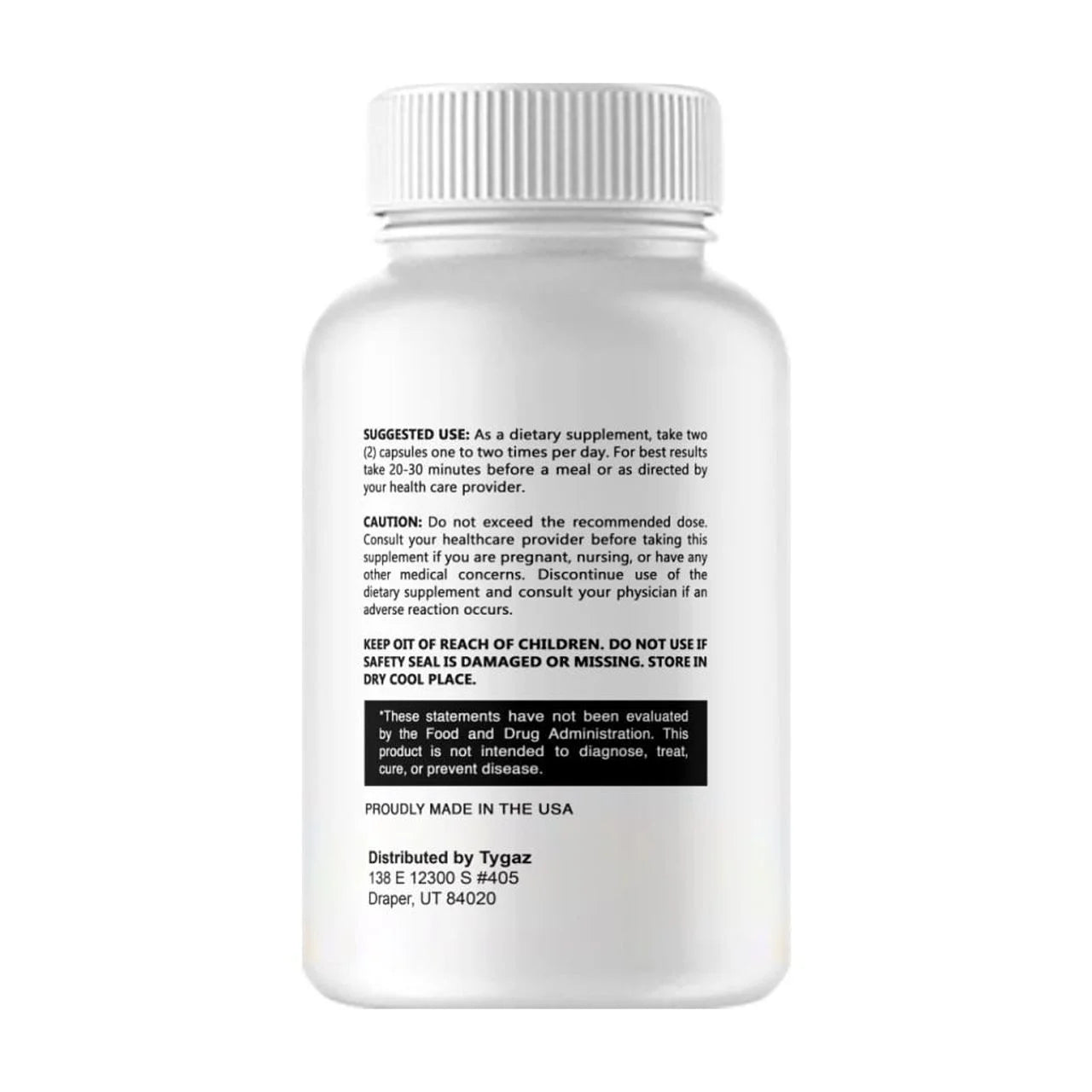 (2 Pack) Manplus - Man plus Natural Supplement for Men
