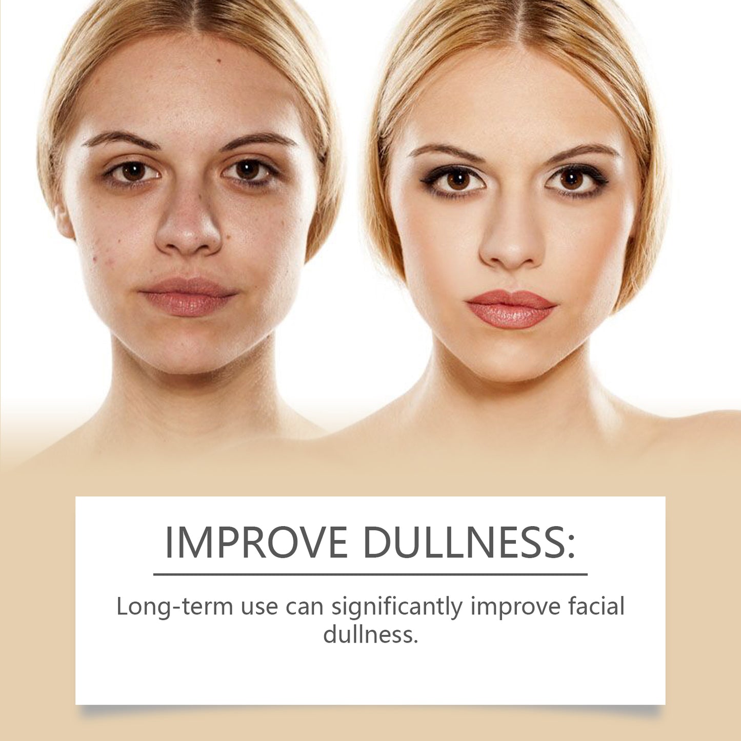 Skin Care Stick, Repair And Moisturize Skin, Reduce Dullness And Rejuvenate Skin Care Stick