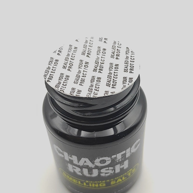 Fitness Boost Weight Lifting Smelling Salt