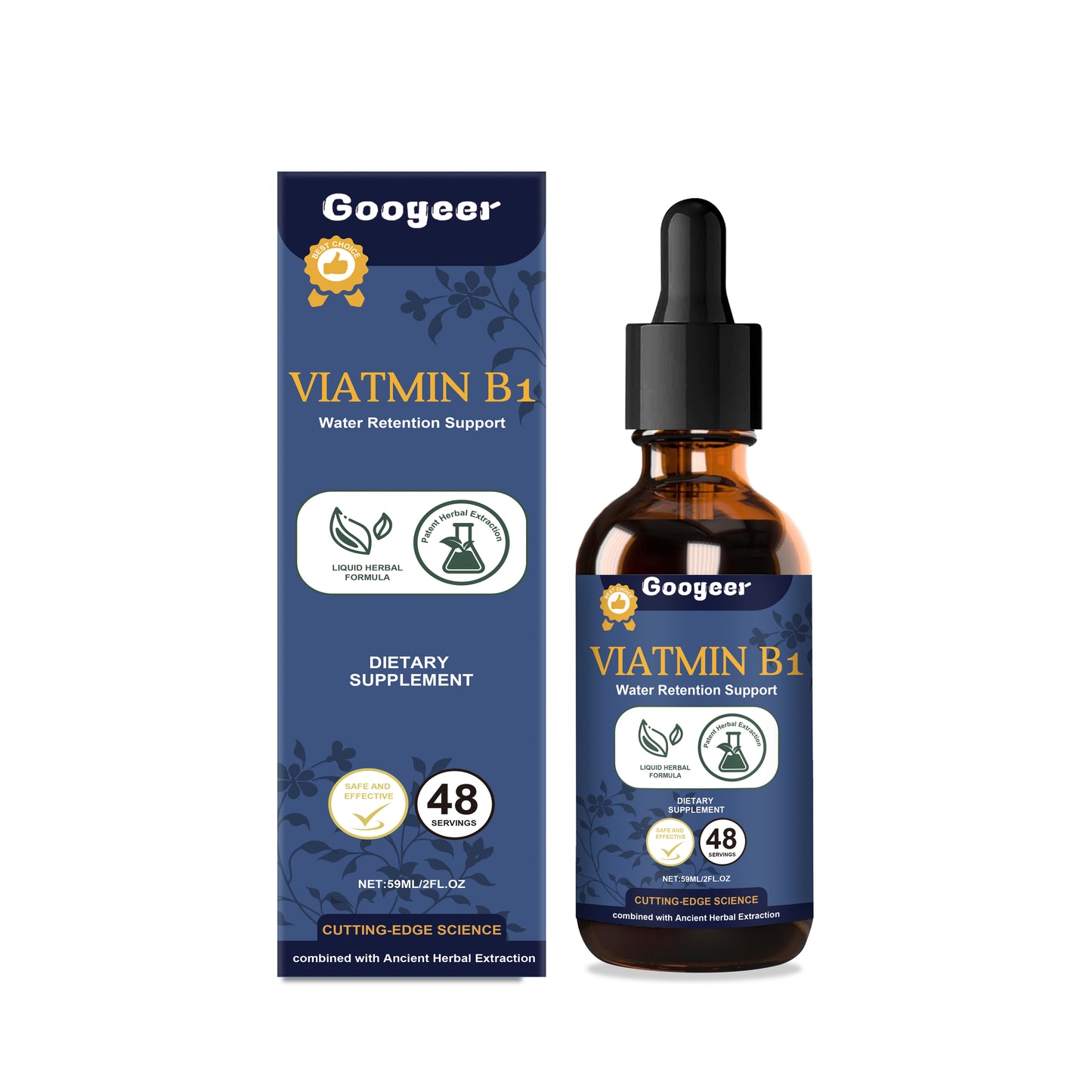 Dietary Supplement Body Treatment