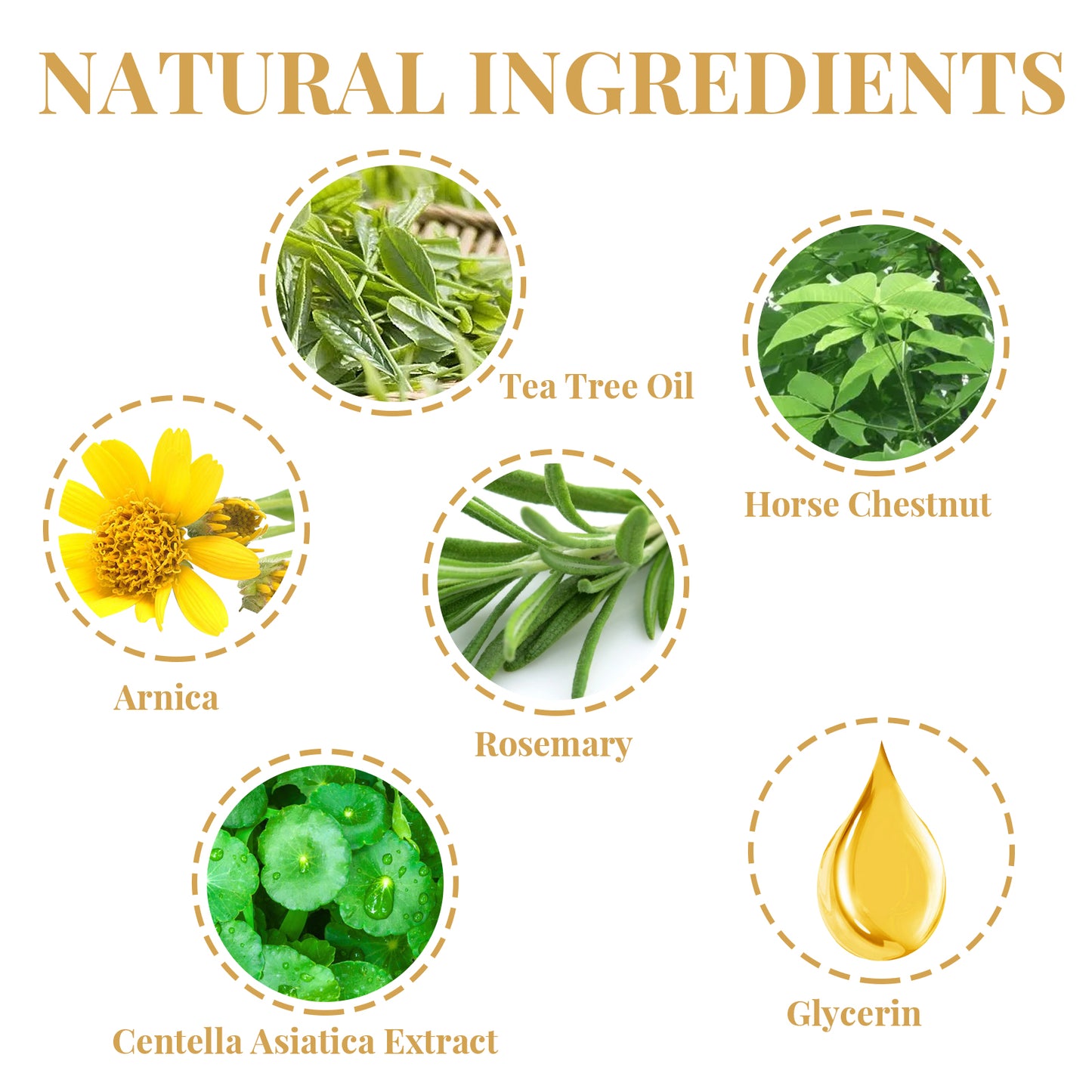 Instant Relief Varicose Vein Herbal Patch, Vein Massage To Relieve Leg Soreness And Swelling Earthworm Leg Care Patch