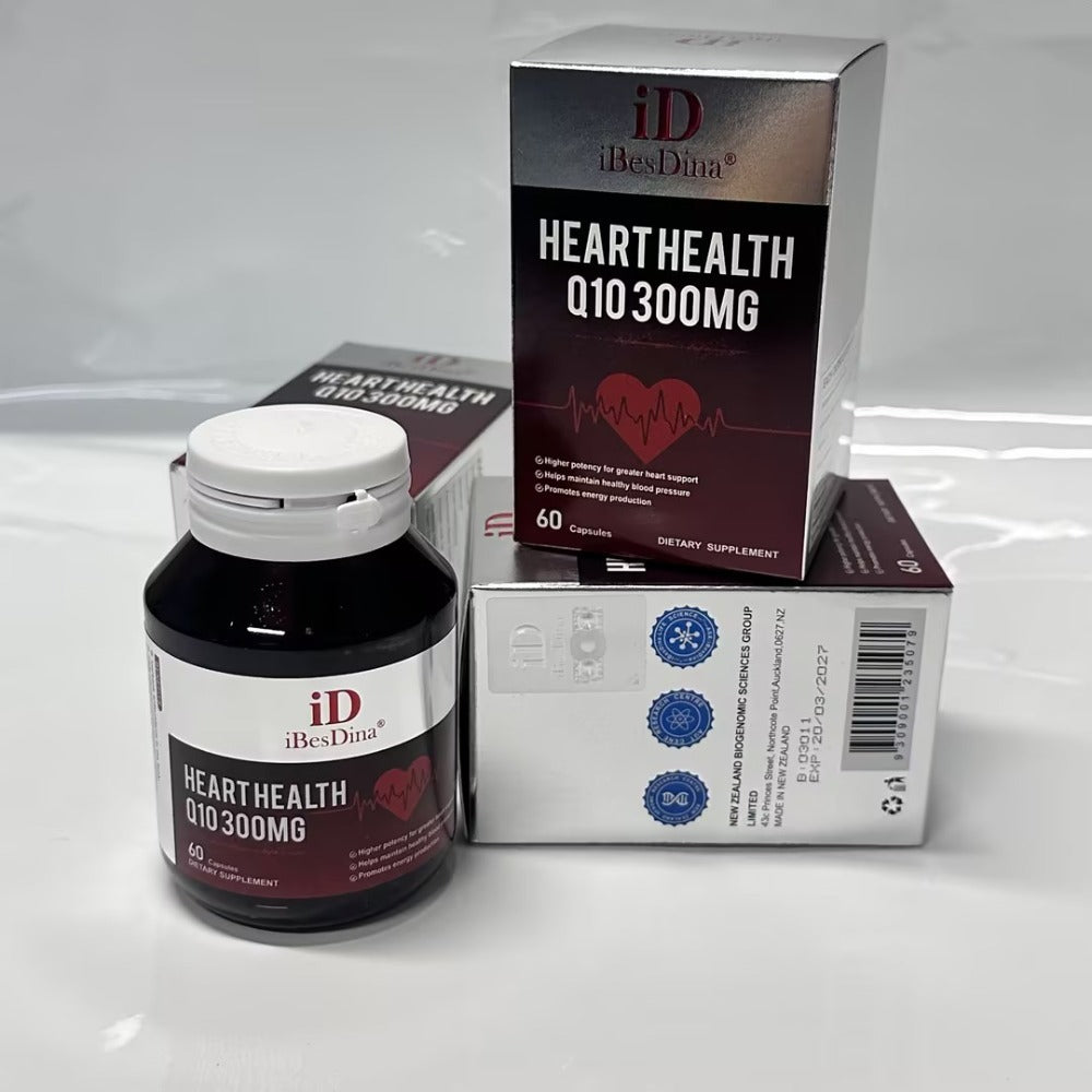 Vitality Coenzyme Tablets, A Good Assistant For Heart Care, Suitable For A Variety Of Energy Metabolism Scenarios, Activate Cellular Power, And Efficiently Empower Body Functions