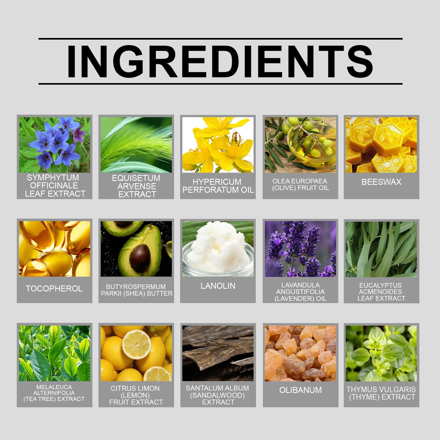 Comgrass Treatment, A Gentle Topical Soothing Body And Joint Massage With Herbal Crea