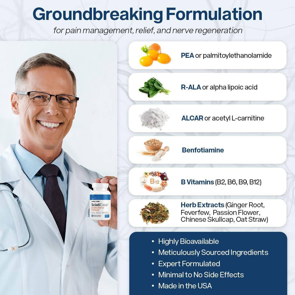 OE M Sciatic nerve capsules