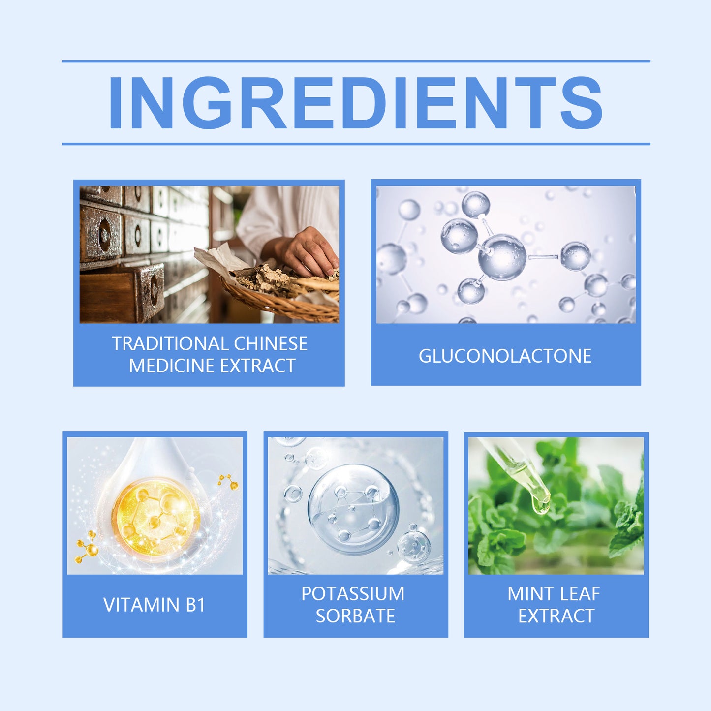 Dietary Supplement Body Treatment