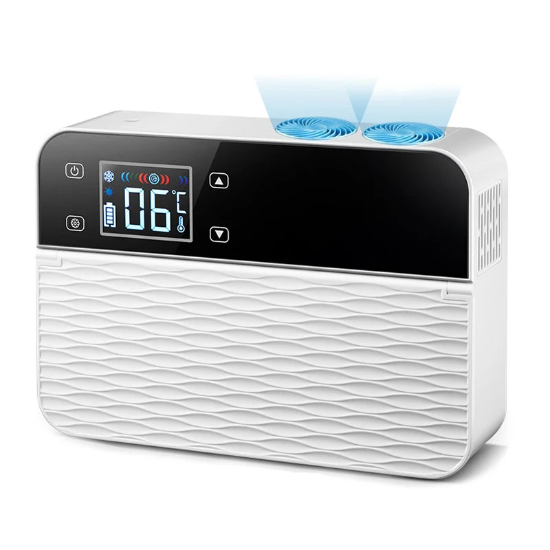 Small Fridge Cooler Insulin Cooler Medical Insulin Case USB Mini Refrigerator Portable Insulin Bag Travel Keep Chilled Meds