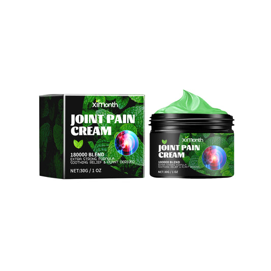 Joint Pain Cream, Joint Pain Relieve Neck Shoulder Blades Lumbar Spine Sour Bloated Body Care Cream