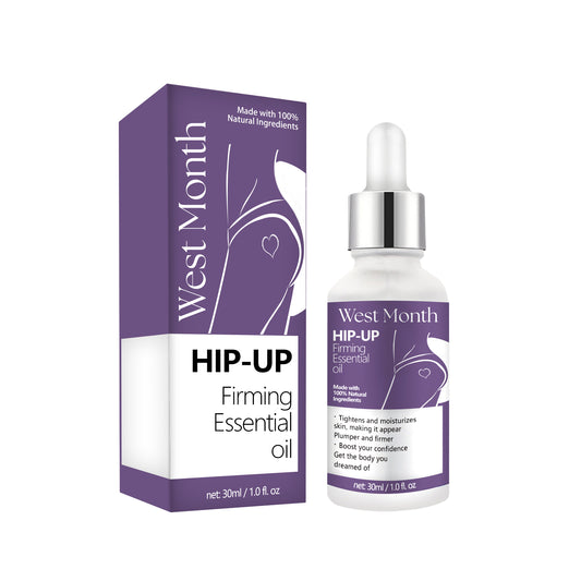 Butt Lift Essential Oil, Lift The Hips To Highlight The Curves Of The Hips Peach Butt Care Massage Essential Oil