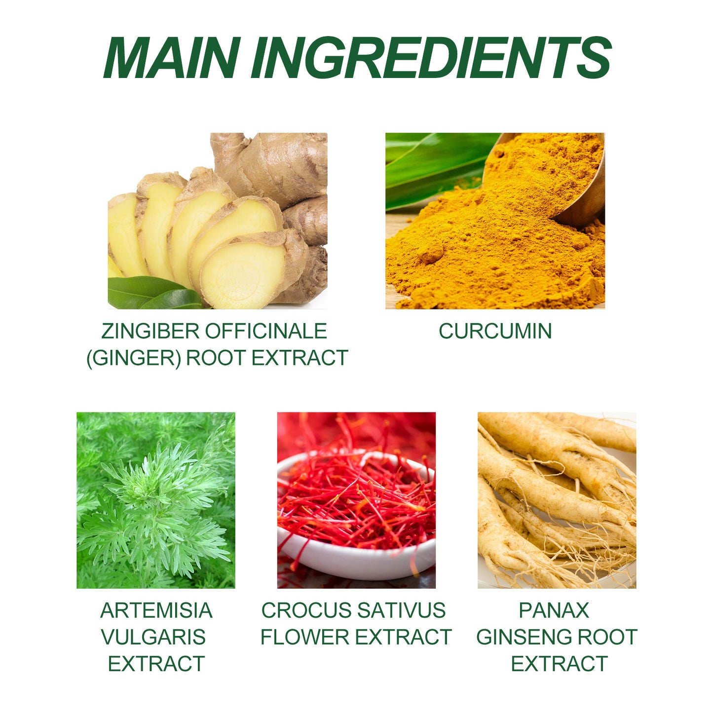 Ginger Wormwood Purifying Pads, Relieve Body Stress And Fatigue Relax Body And Body Toning Body Care Patch