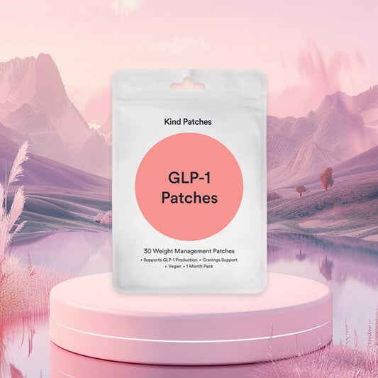 GLP-1 Patch Fat Patch Wellness Patches