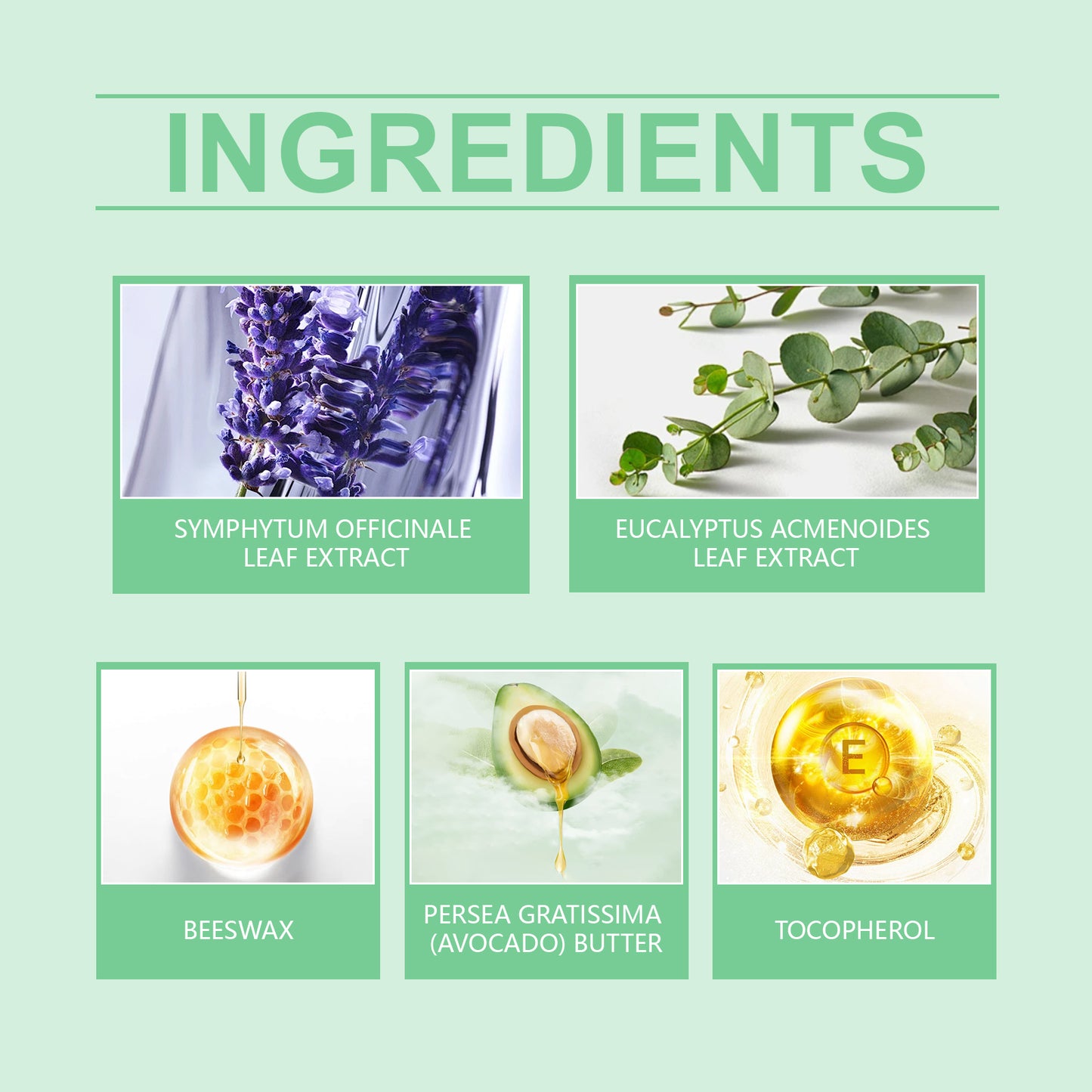 Body Care Herbal Cream, Relieve Shoulder And Neck Joint Muscle Soreness Discomfort Body Massage Cream