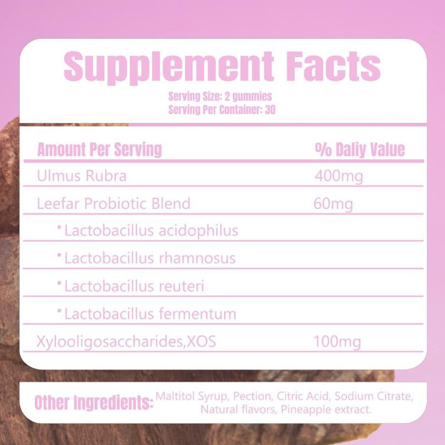 Feminine Probiotics Gummies for Women