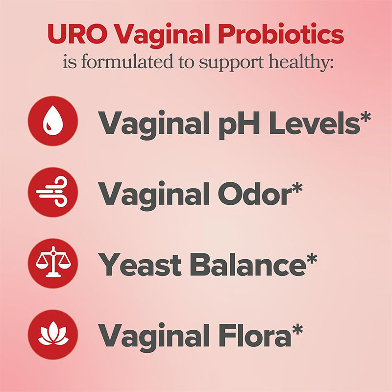 Vaginal Women's Probiotic Capsules Probiotic Dietary Supplement