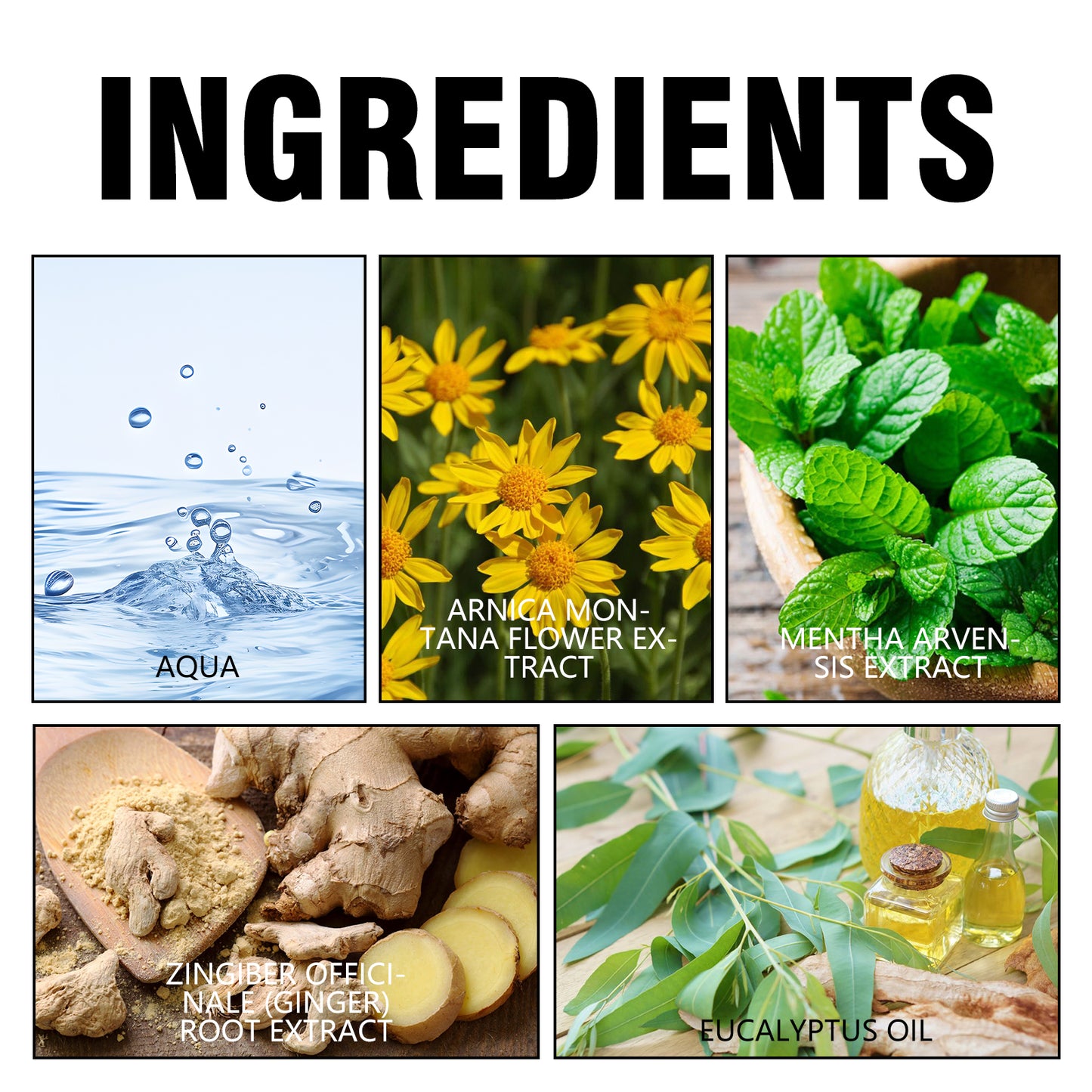 Gout Relief Spray, Relieve Lumbar Joint Muscle Knee Soreness Activating Muscles And Bone Health Care