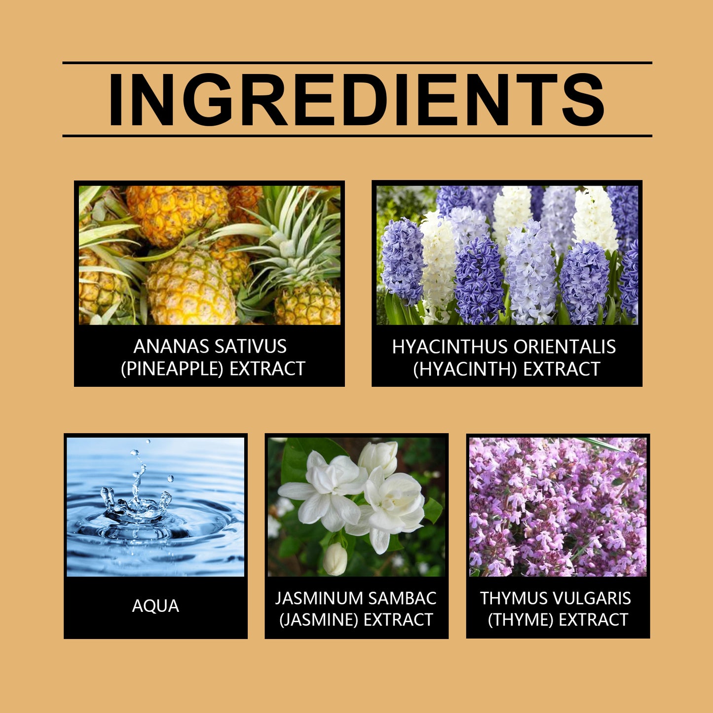 Body Care Spray Stay Fragrance Natural Fresh Mild Lasting Relief Mood Balance Body Care Spray