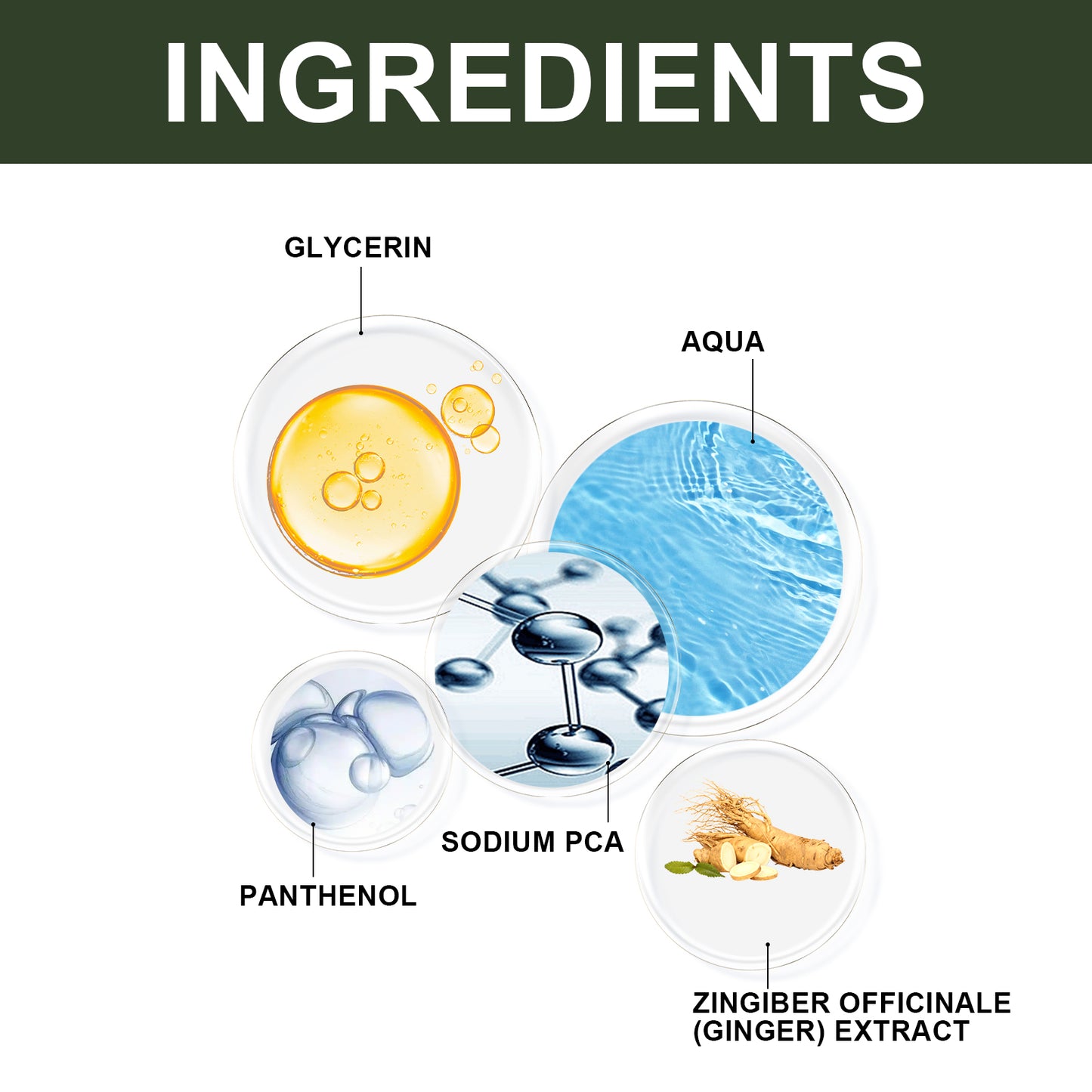 Dense Hair Spray, Anti-Loss Hair Strengthening Hair Repair Hair Root Hair Care Spray