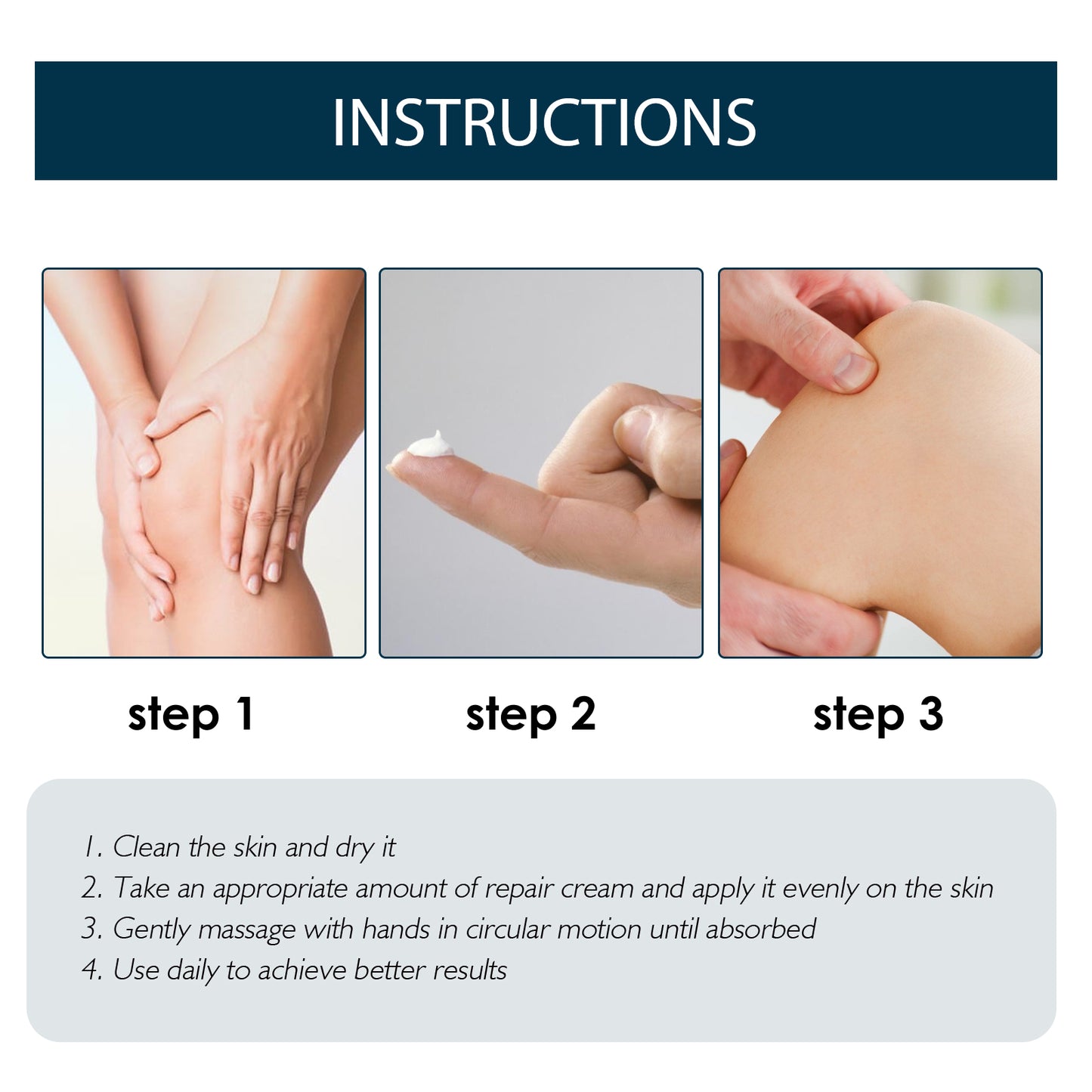 Gout Ointment, Relieve Joint, Shoulder, Neck And Muscle Soreness Massage Care Cream