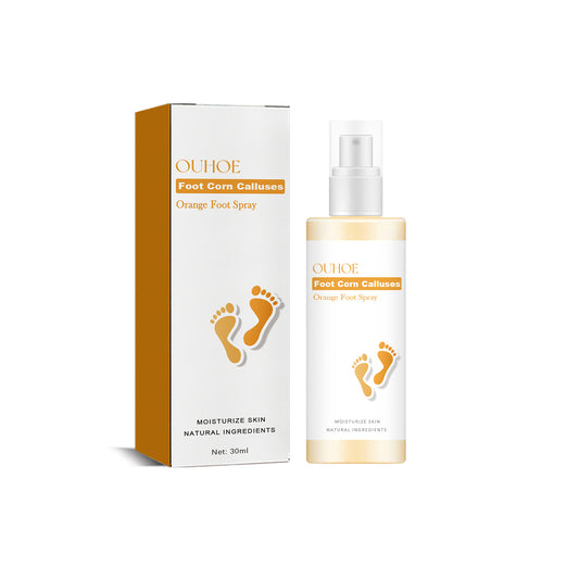Foot Calluses Moisturizing Spray, Repair Heel Calluses, Remove Dead Skin, Moisturize And Moisturize Foot Care