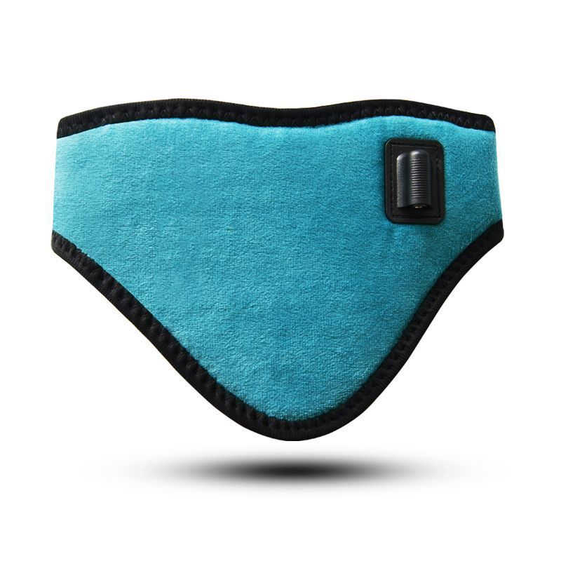 Graphene electric heating neck protection mugwort low-pressure heating neck protection cervical hot compress