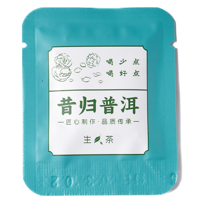 Yunnan Bulk Chrysanthemum Camellia Bag
