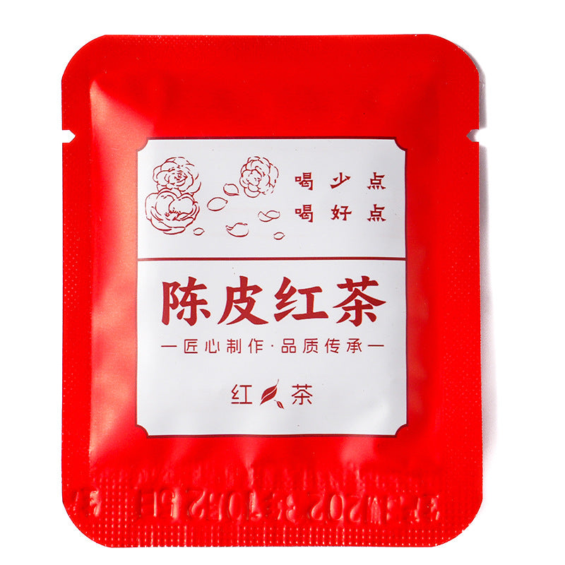 Yunnan Bulk Chrysanthemum Camellia Bag