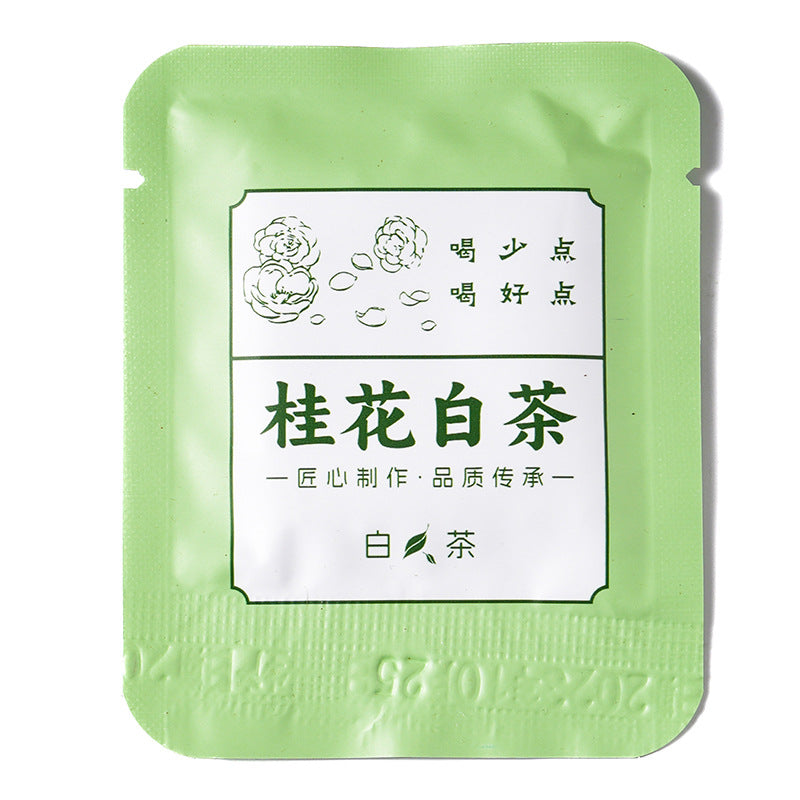 Yunnan Bulk Chrysanthemum Camellia Bag